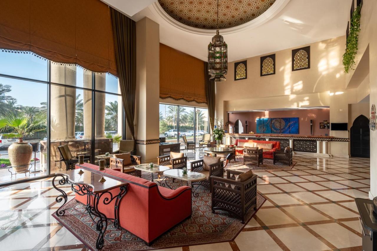 Mercure Grand Hotel Seef - All Suites Al Manamah Esterno foto