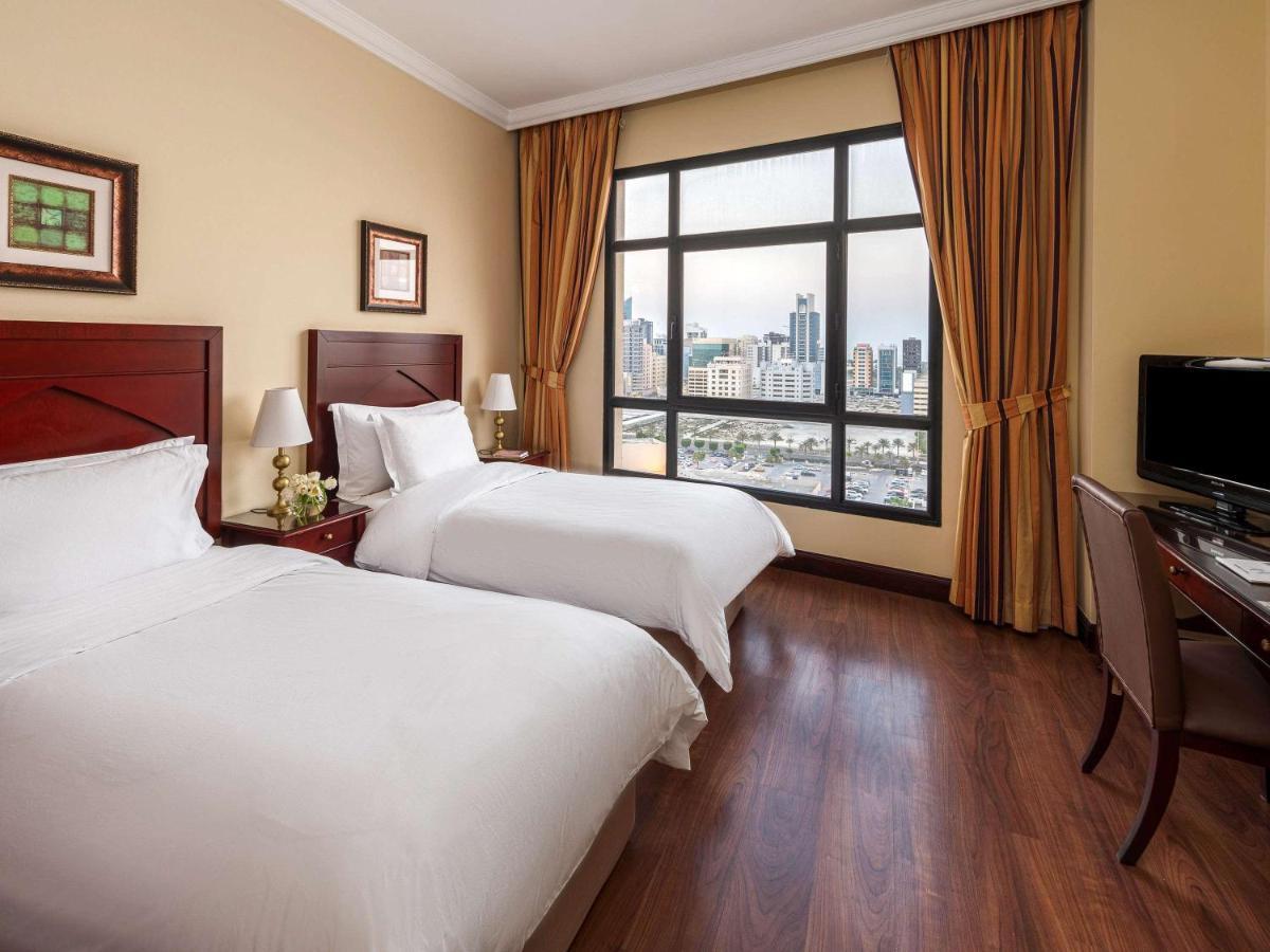 Mercure Grand Hotel Seef - All Suites Al Manamah Esterno foto