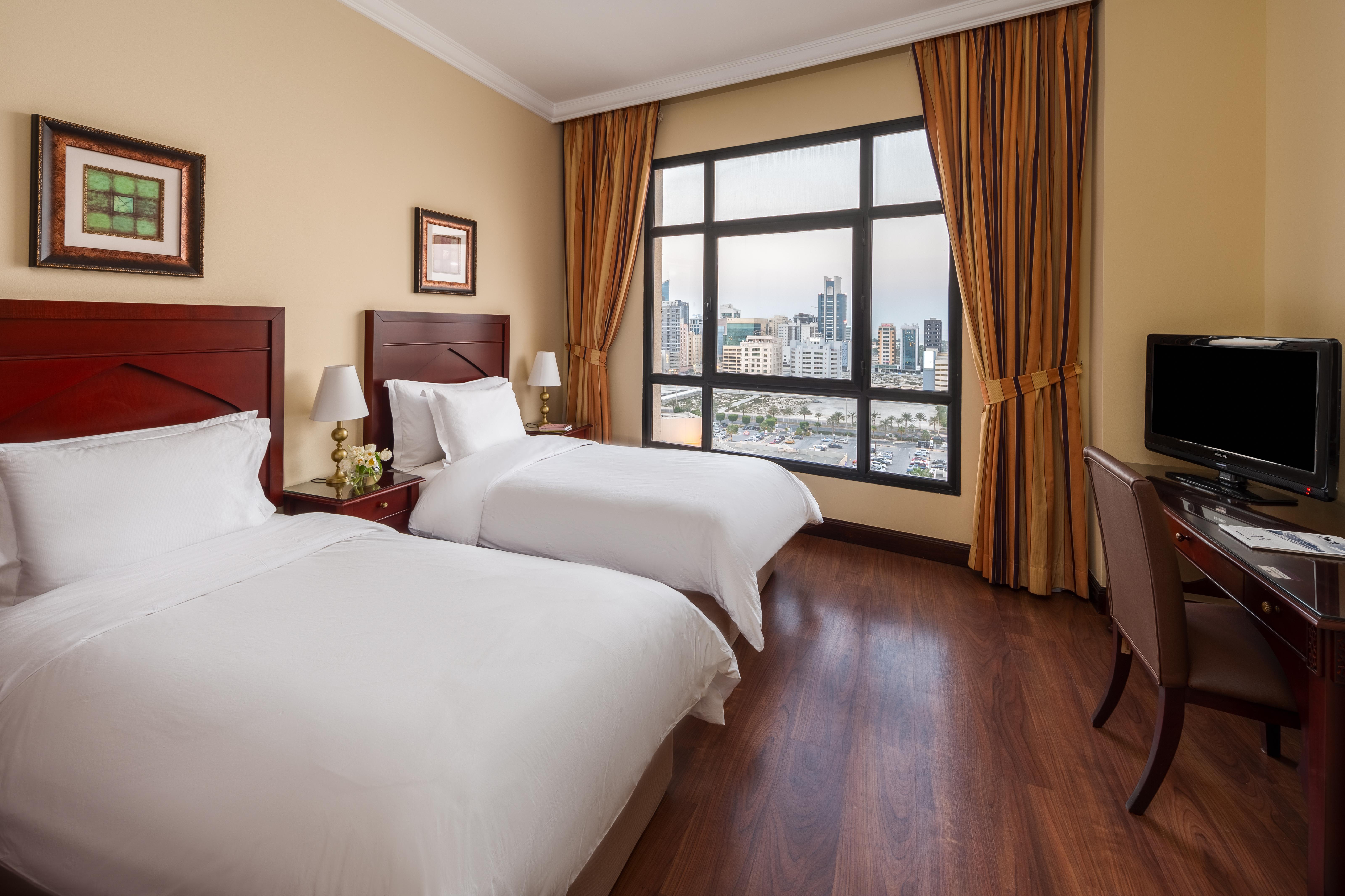 Mercure Grand Hotel Seef - All Suites Al Manamah Esterno foto