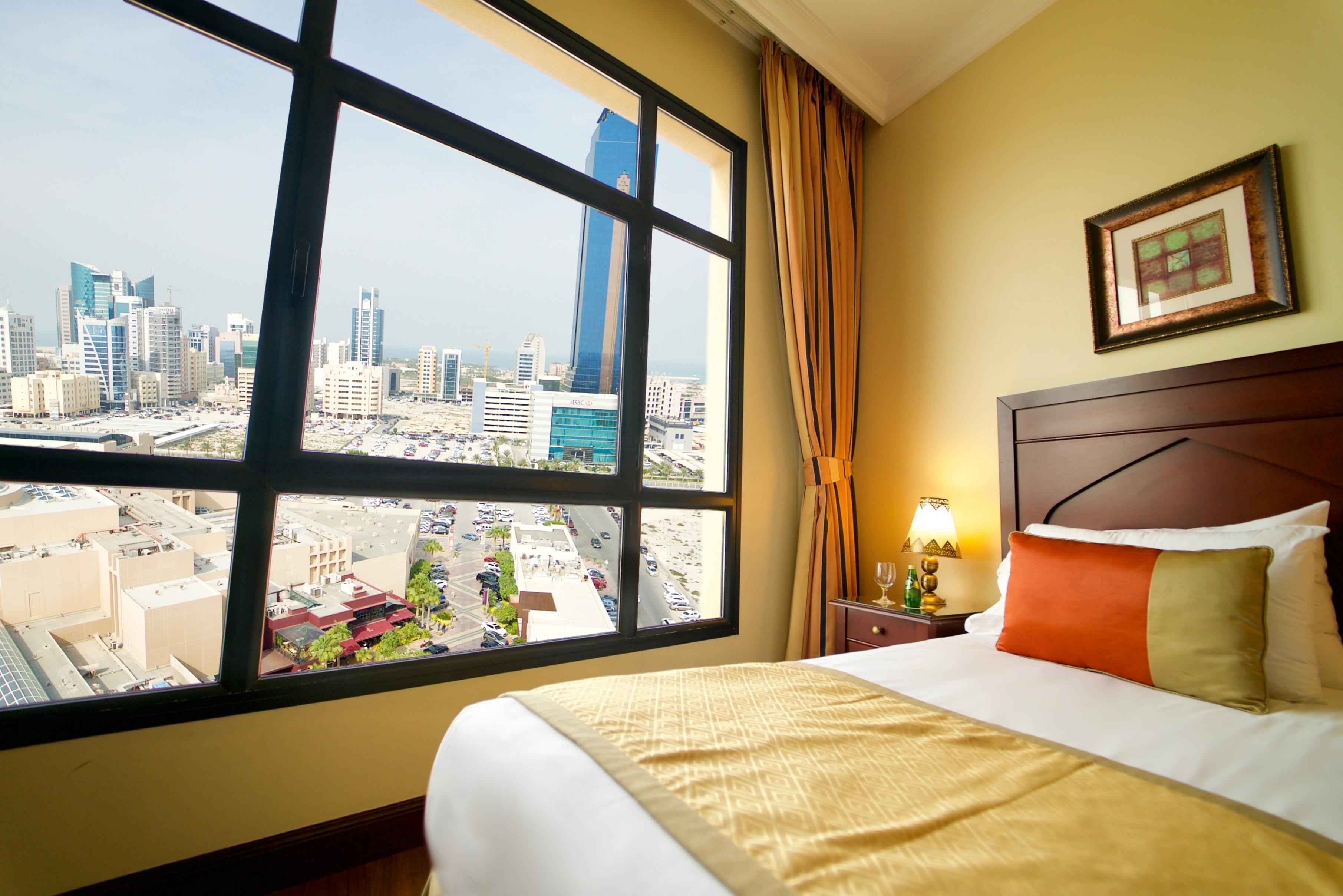 Mercure Grand Hotel Seef - All Suites Al Manamah Esterno foto