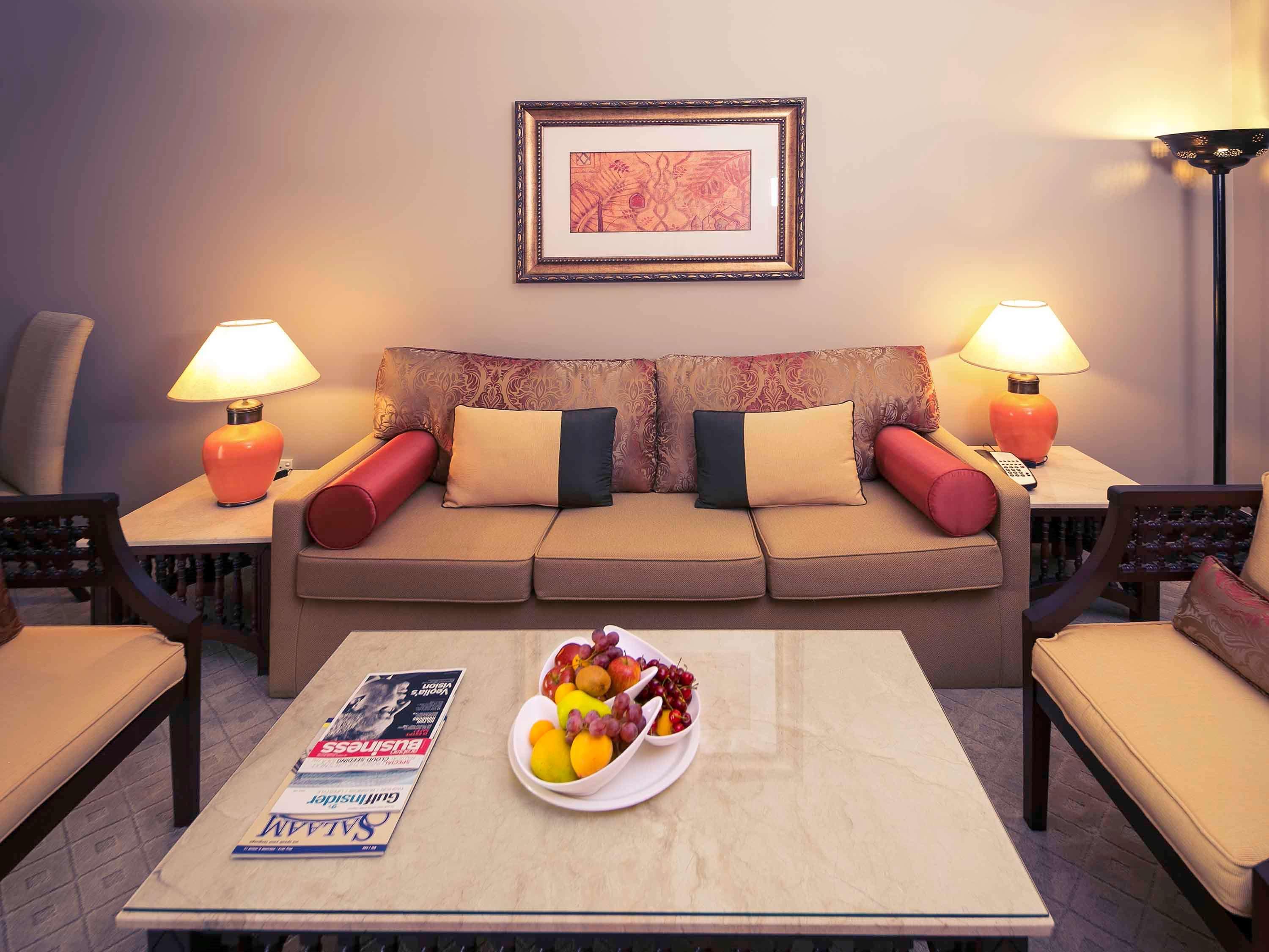 Mercure Grand Hotel Seef - All Suites Al Manamah Esterno foto