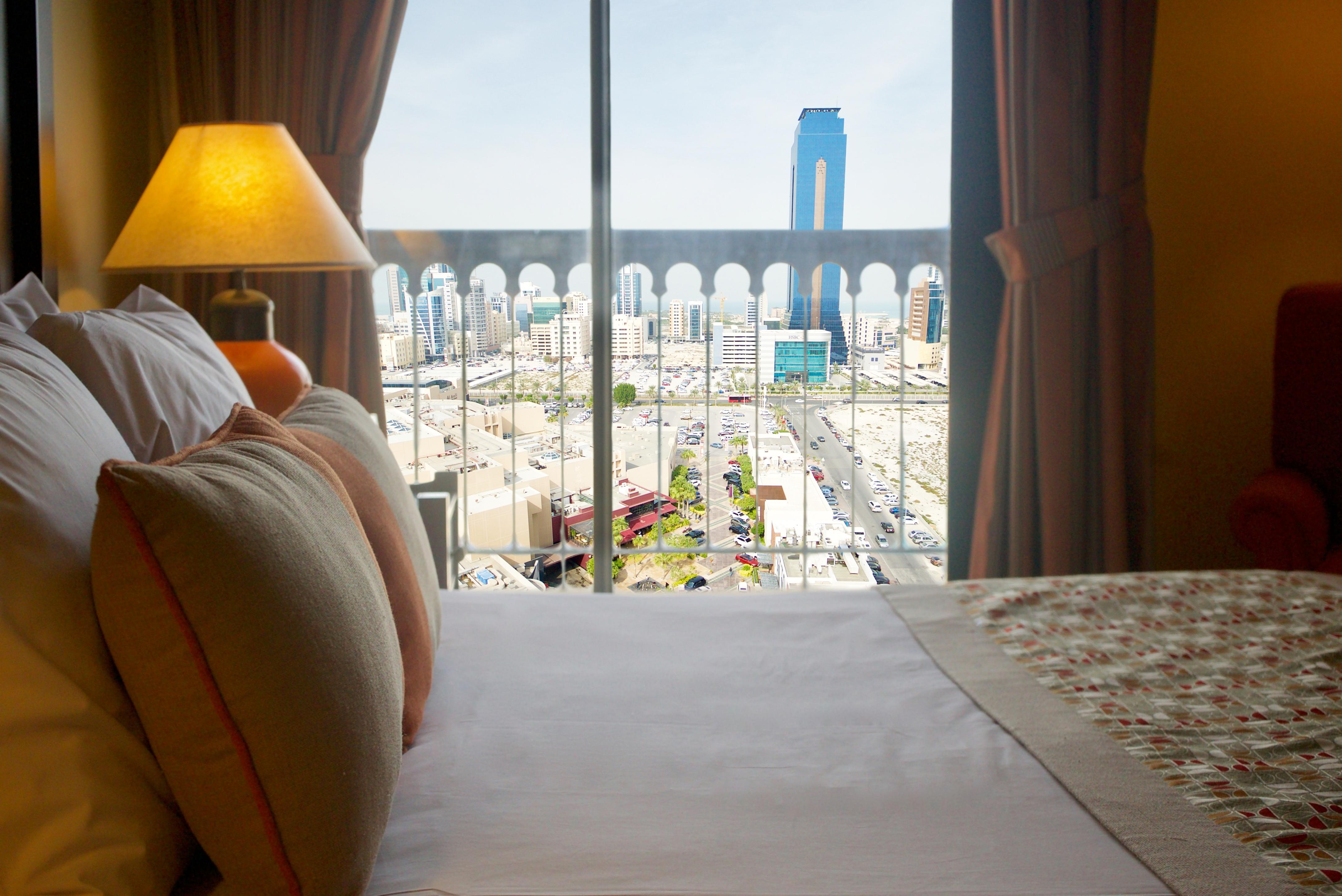 Mercure Grand Hotel Seef - All Suites Al Manamah Esterno foto