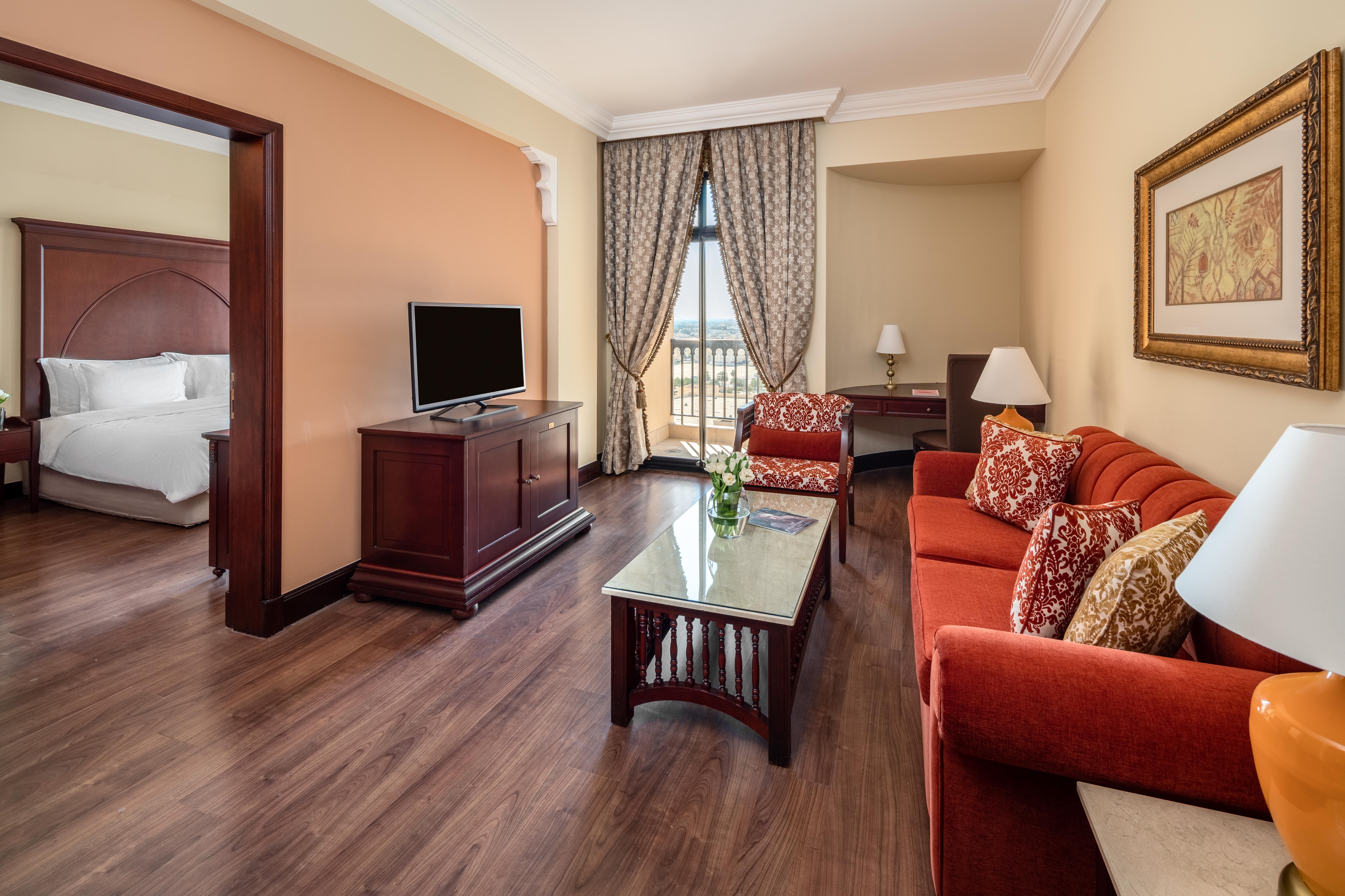 Mercure Grand Hotel Seef - All Suites Al Manamah Esterno foto