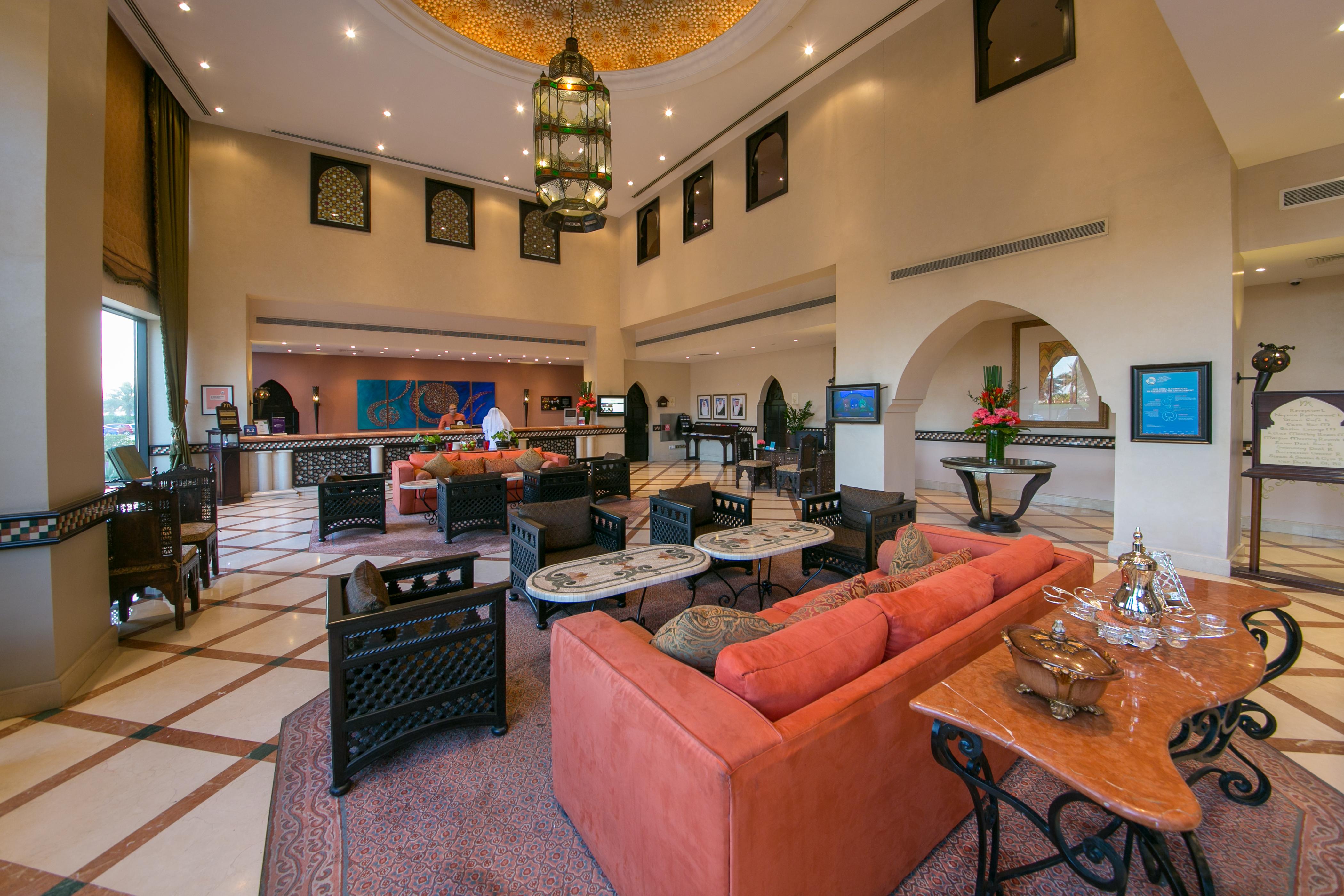 Mercure Grand Hotel Seef - All Suites Al Manamah Esterno foto