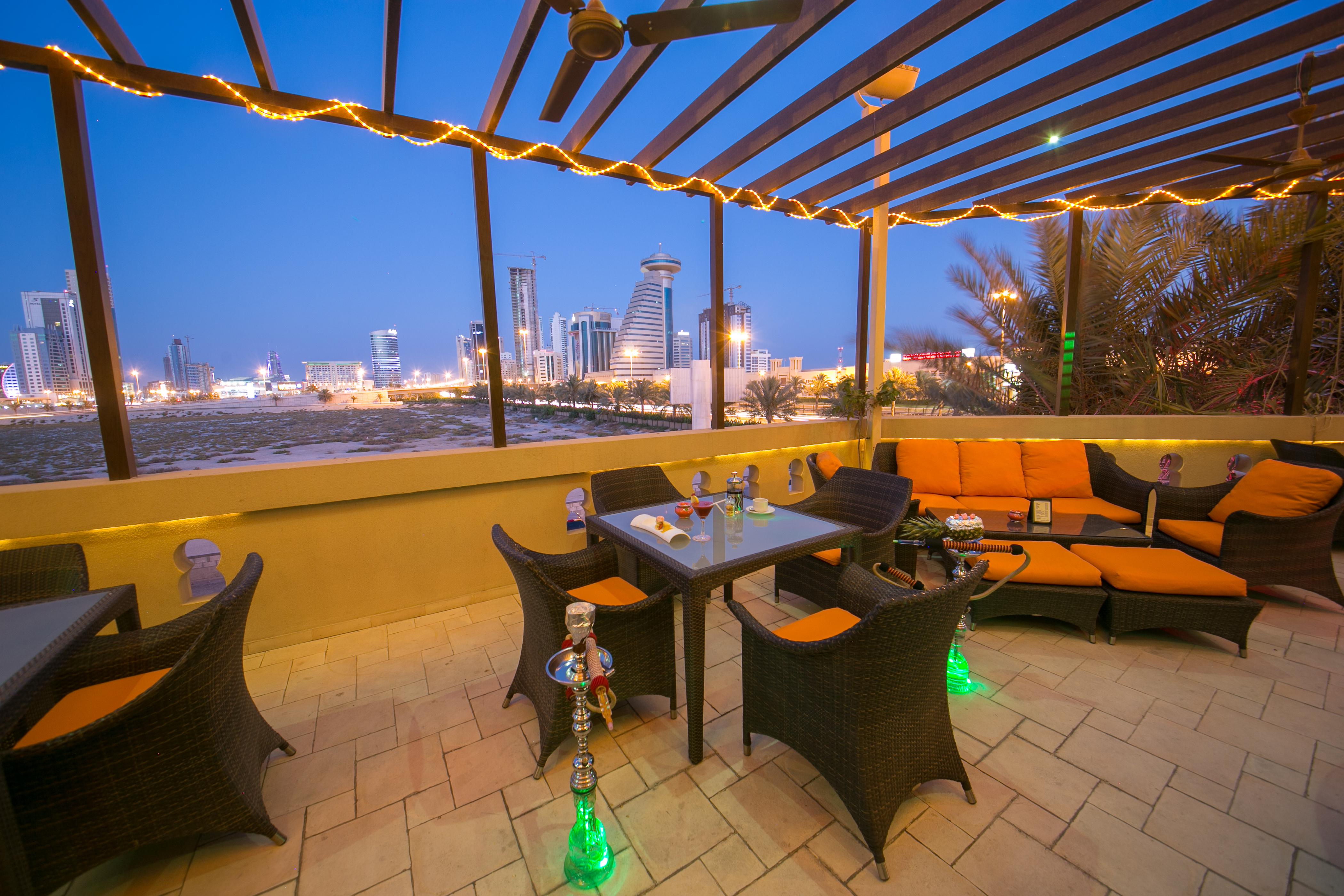 Mercure Grand Hotel Seef - All Suites Al Manamah Esterno foto