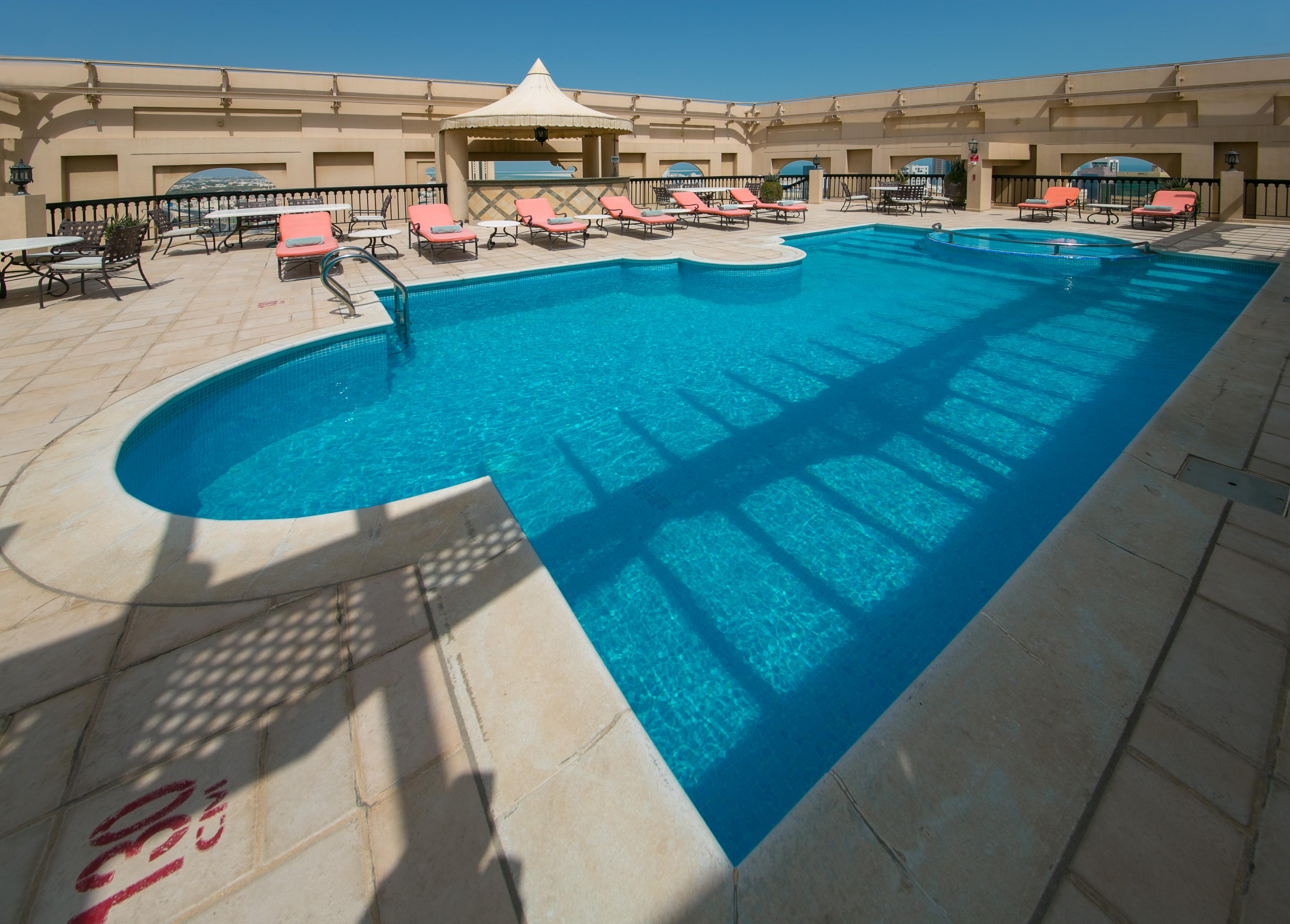 Mercure Grand Hotel Seef - All Suites Al Manamah Esterno foto