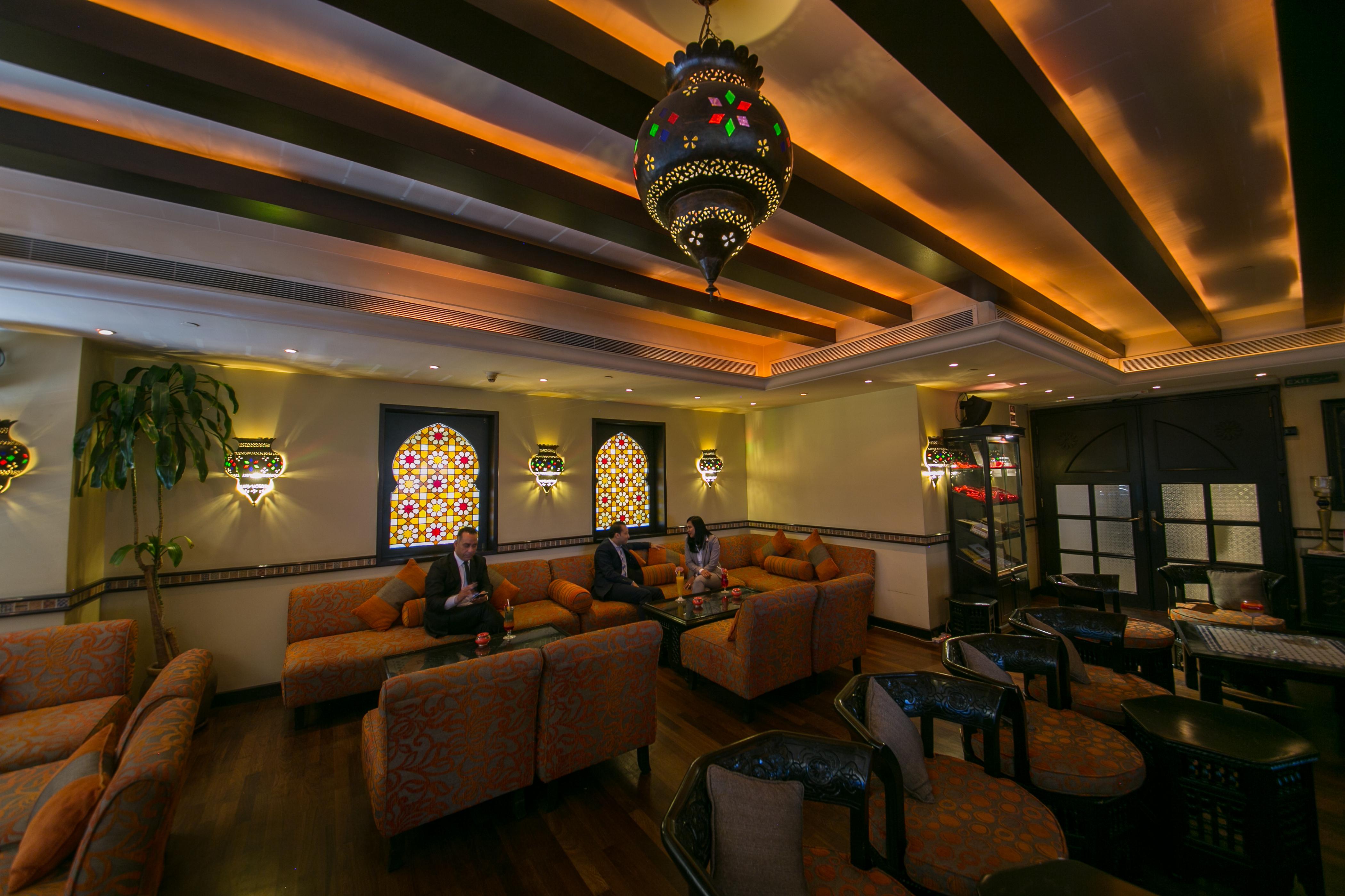 Mercure Grand Hotel Seef - All Suites Al Manamah Esterno foto
