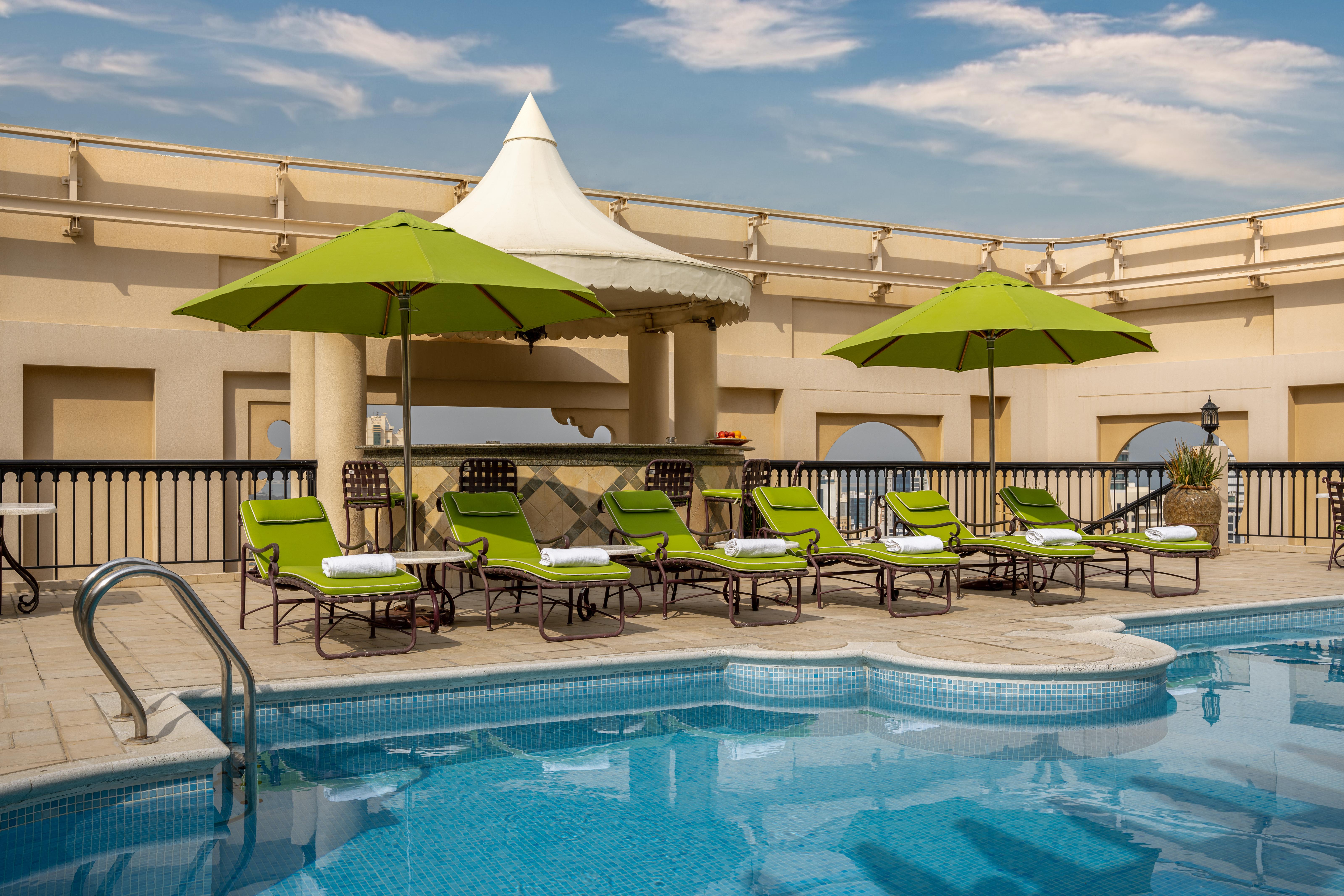 Mercure Grand Hotel Seef - All Suites Al Manamah Esterno foto