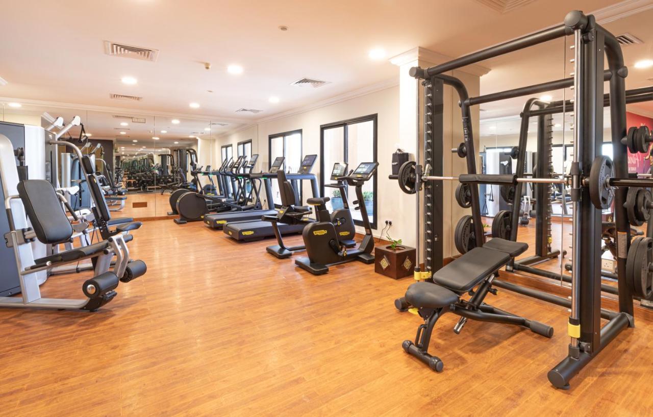 Mercure Grand Hotel Seef - All Suites Al Manamah Esterno foto