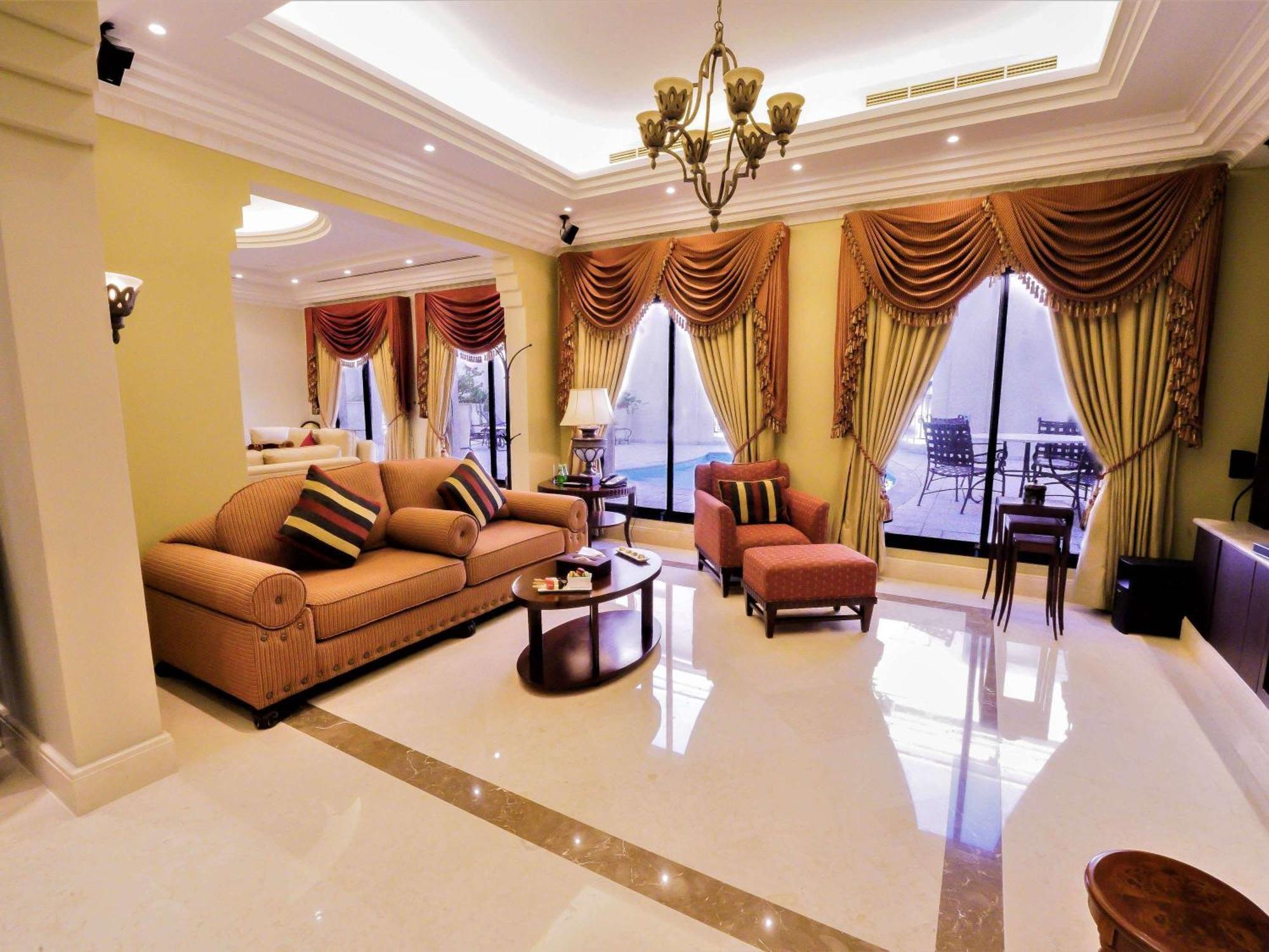 Mercure Grand Hotel Seef - All Suites Al Manamah Esterno foto