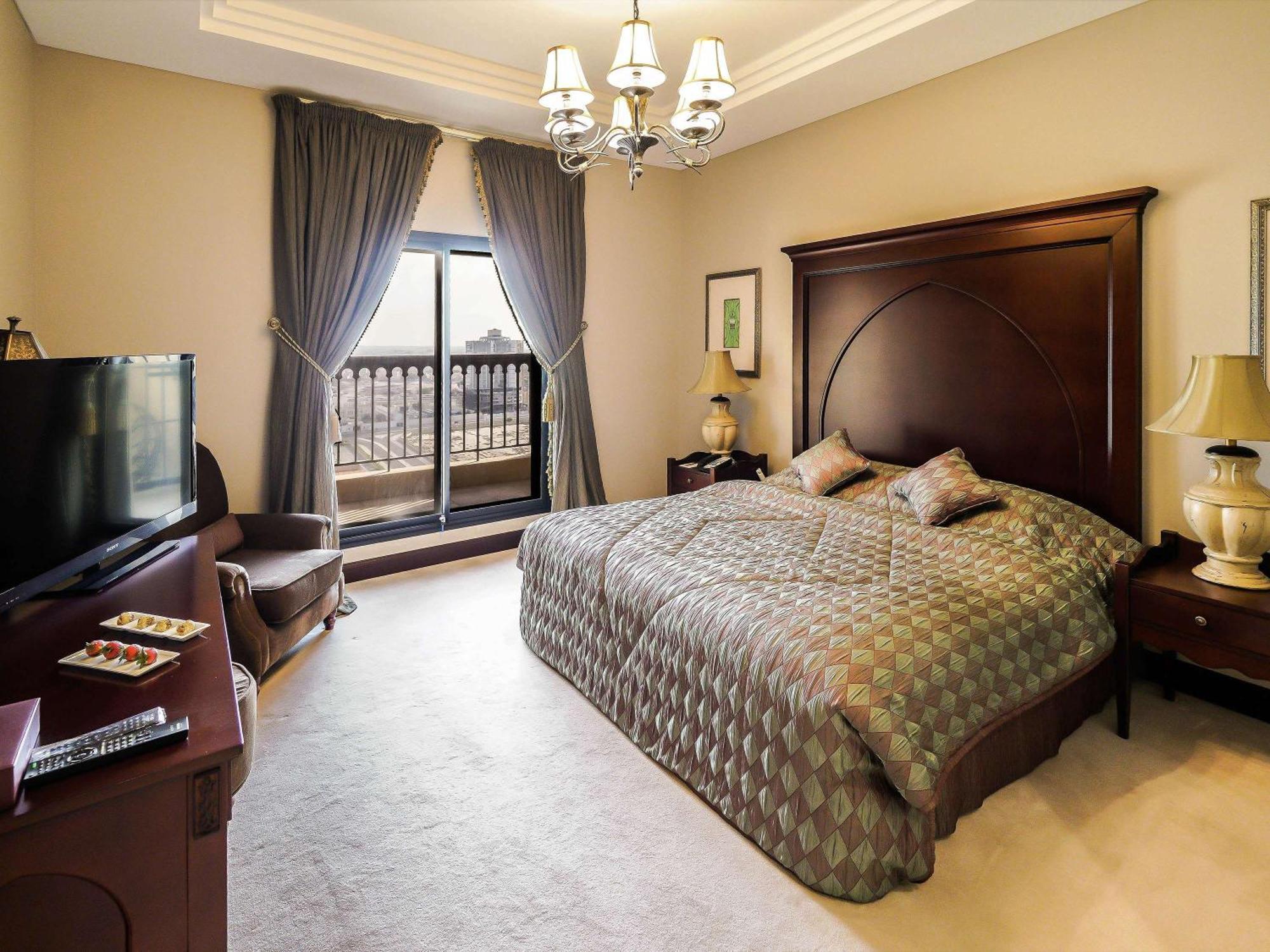 Mercure Grand Hotel Seef - All Suites Al Manamah Esterno foto