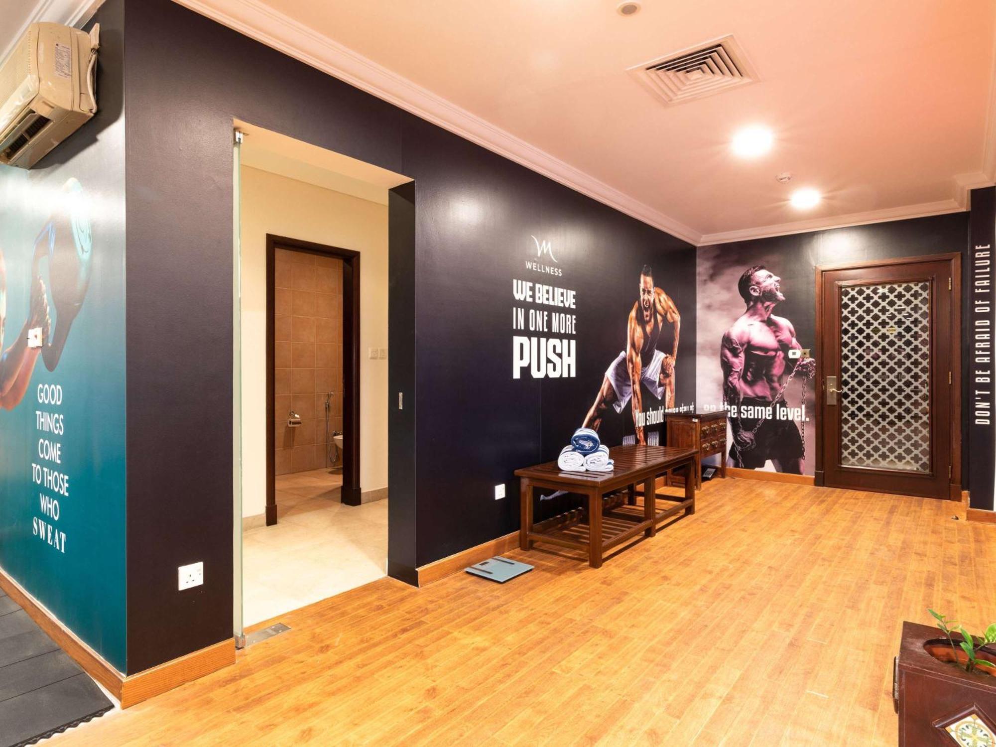 Mercure Grand Hotel Seef - All Suites Al Manamah Esterno foto