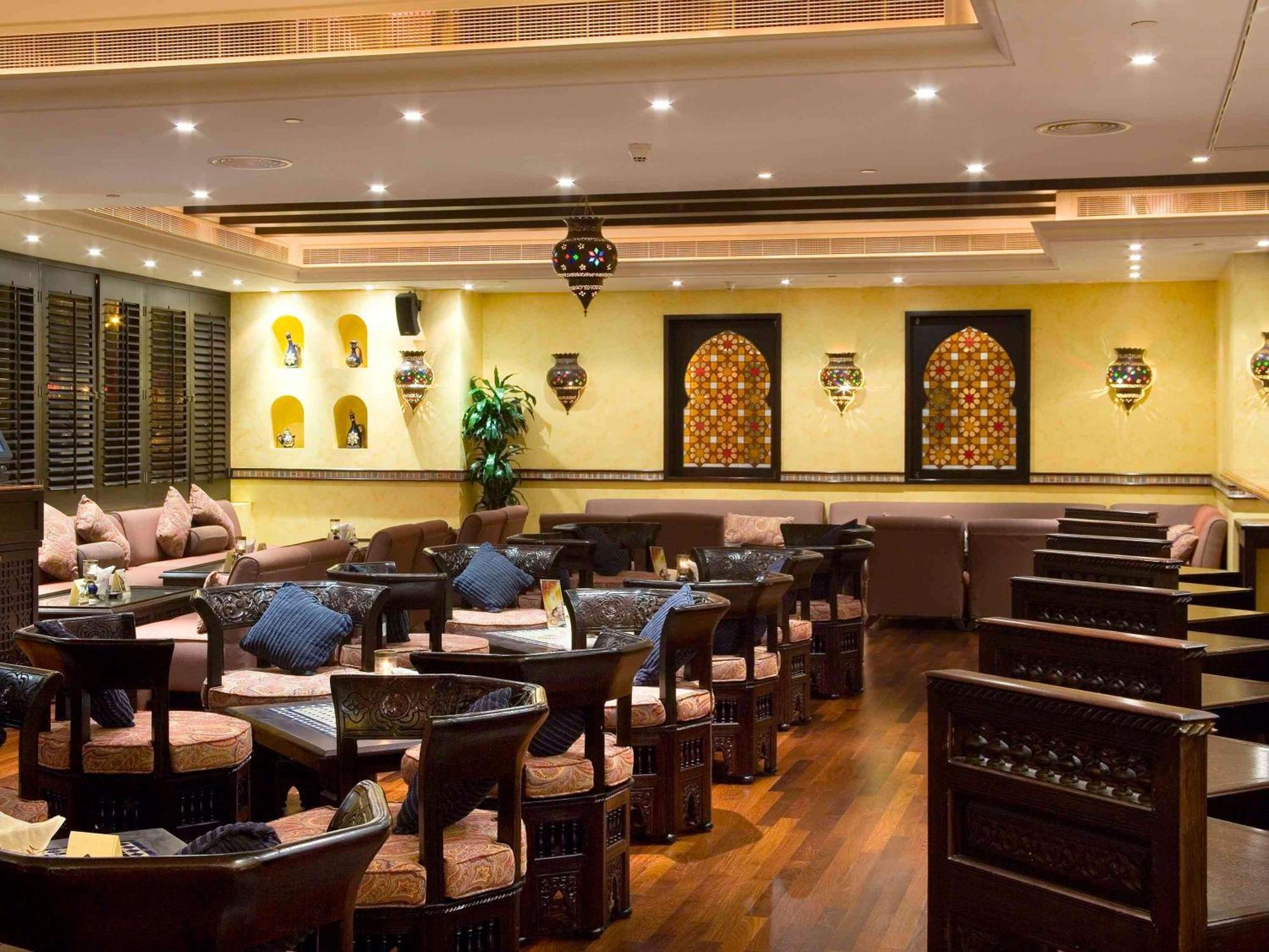 Mercure Grand Hotel Seef - All Suites Al Manamah Esterno foto