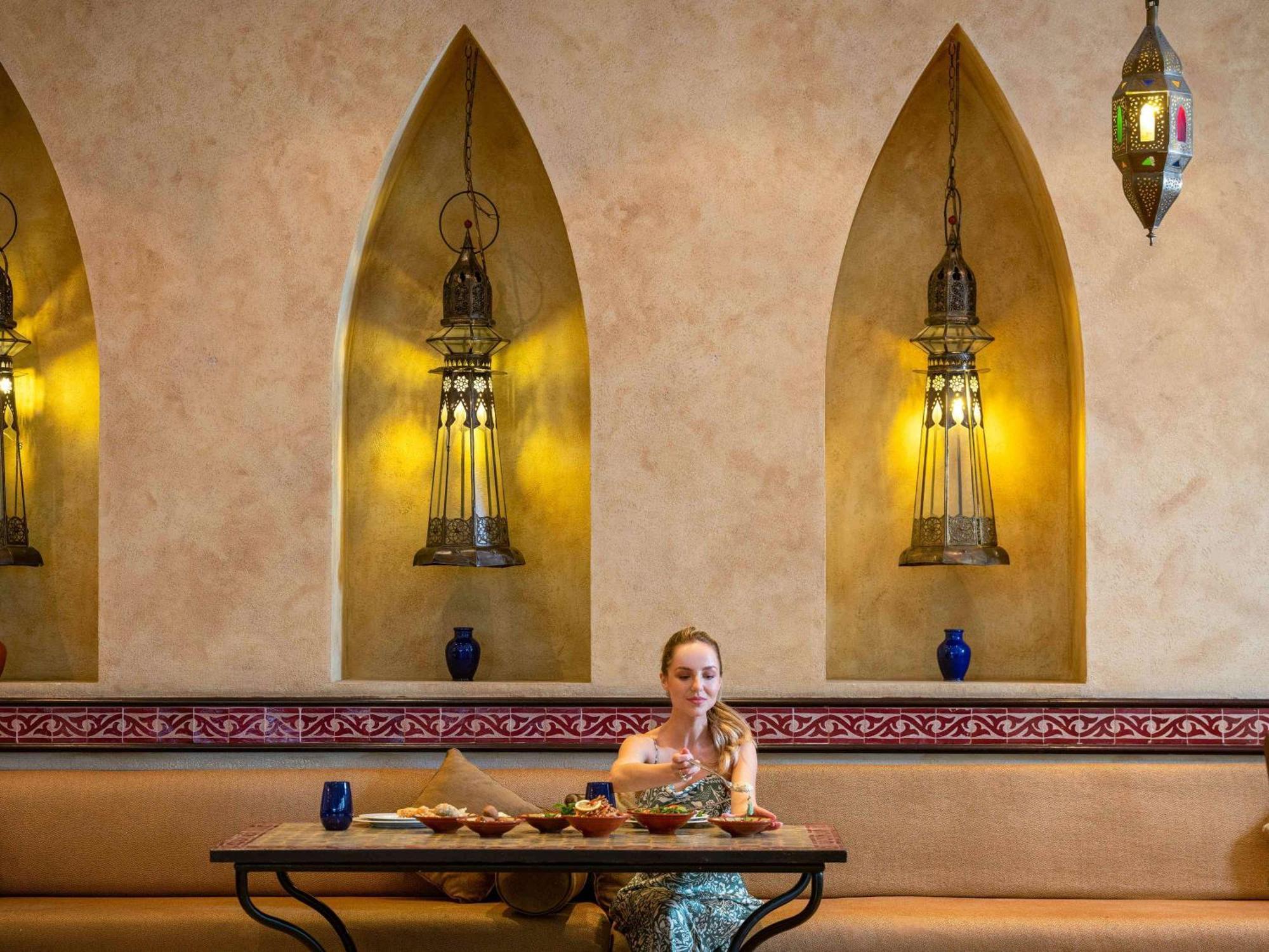 Mercure Grand Hotel Seef - All Suites Al Manamah Esterno foto