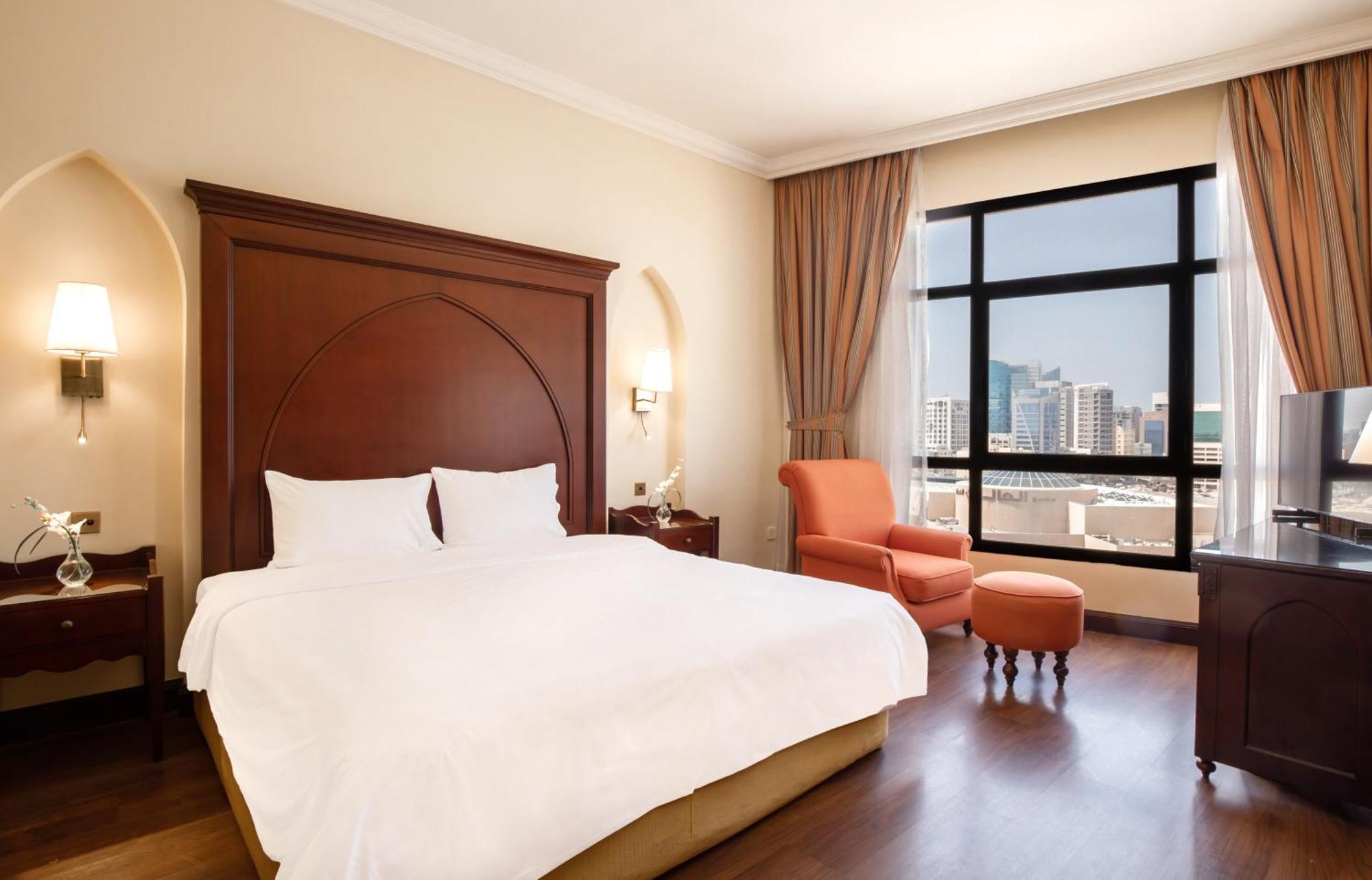 Mercure Grand Hotel Seef - All Suites Al Manamah Esterno foto